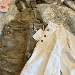 Nwt Jamie Kay sz 4yrs